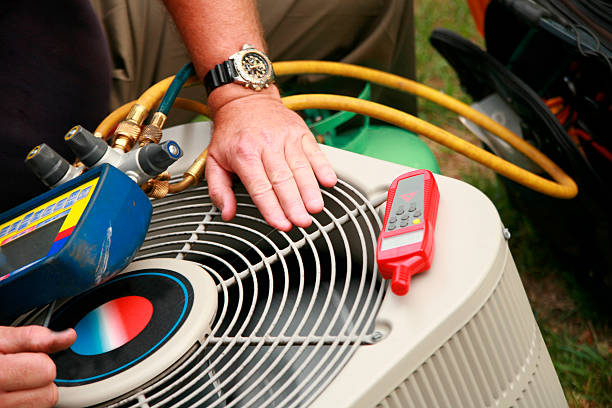 HVAC Maintenance Plan in Red Chute, LA